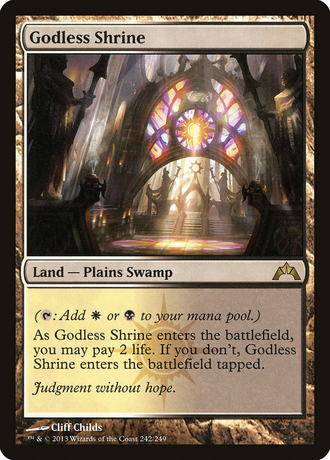 Godless Shrine (LP)
