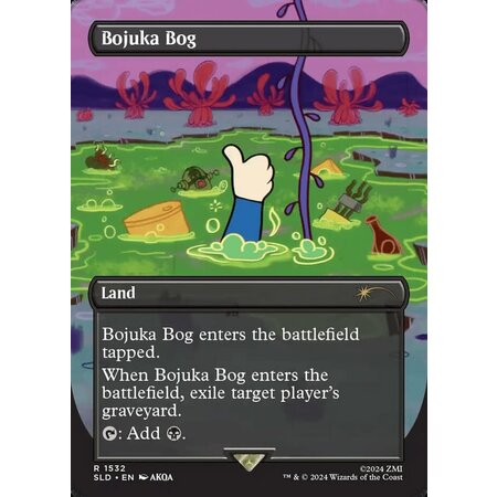 Bojuka Bog