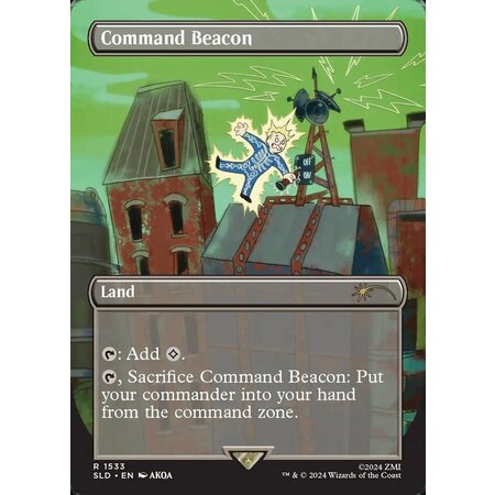 Command Beacon