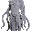 D&D Unpainted Minis - Yuan-ti Pit Master
