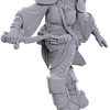 D&D Unpainted Minis - Swashbuckler
