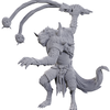 D&D Unpainted Minis - Flind Trapper