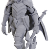 D&D Unpainted Minis - Dragonborn of Tiamat