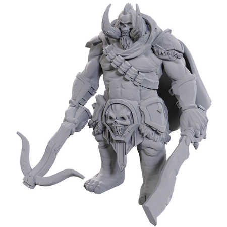 D&D Unpainted Minis - Orthon