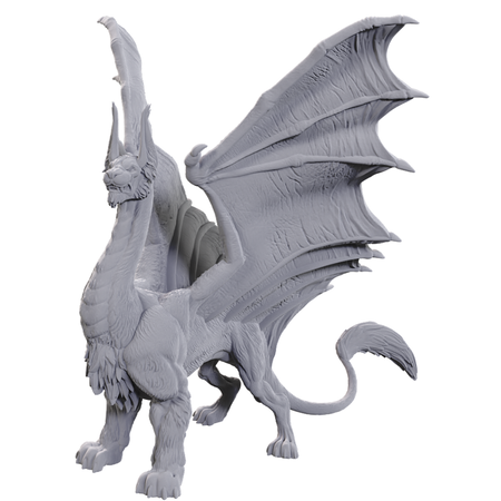 D&D Unpainted Minis - Liondrake