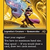 Vnwxt, Verbose Host - First Place Foil