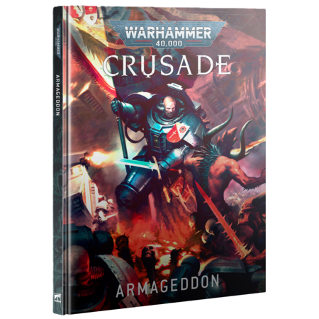 Warhammer 40,000: Crusade - Armageddon