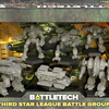 BattleTech: Third Star League Battle Group