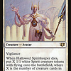 Hallowed Spiritkeeper
