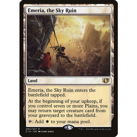Emeria, the Sky Ruin