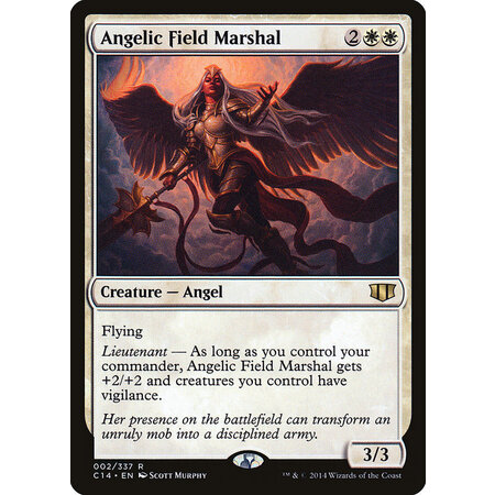 Angelic Field Marshal