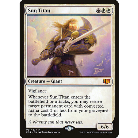 Sun Titan