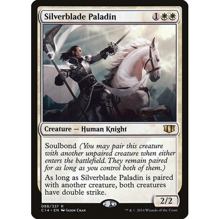 Silverblade Paladin