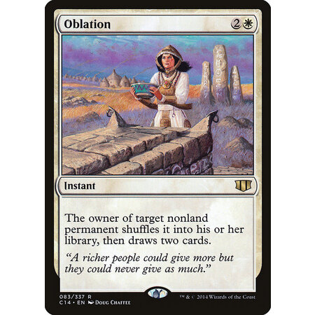Oblation