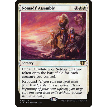 Nomads' Assembly