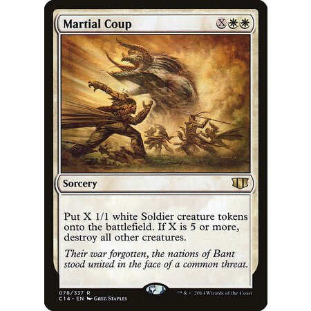 Martial Coup