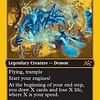 The Speed Demon - First Place Foil