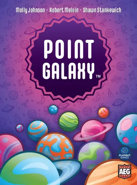 Point Galaxy - Kickstarter Edition