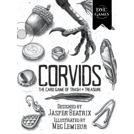 PREORDER - Corvids