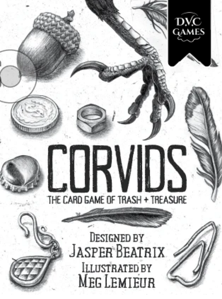 PREORDER - Corvids