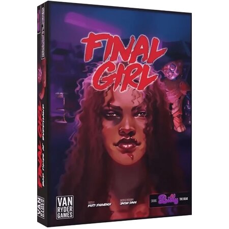 Final Girl - Feature Film Box - Bad Times at Buddyland