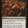 Bond of Agony - Foil