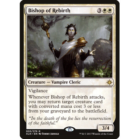 Bishop of Rebirth