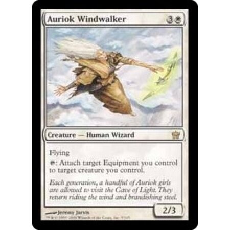 Auriok Windwalker