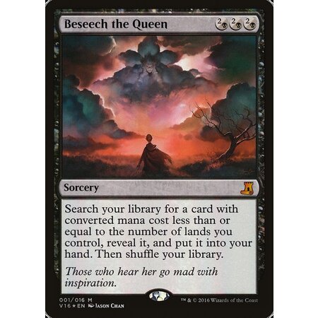 Beseech the Queen - Foil