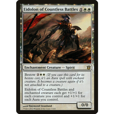 Eidolon of Countless Battles
