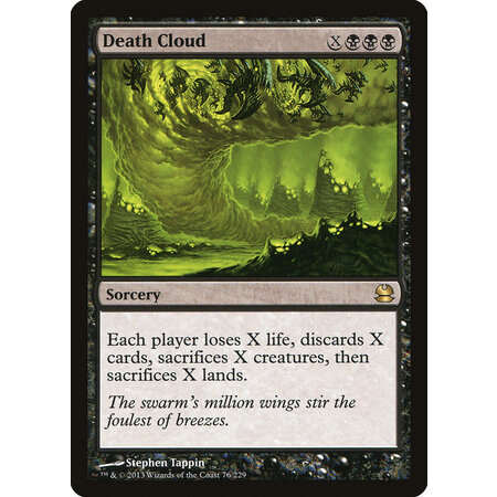 Death Cloud