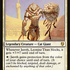 Jareth, Leonine Titan