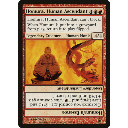 Homura, Human Ascendant