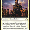 Hanweir Militia Captain