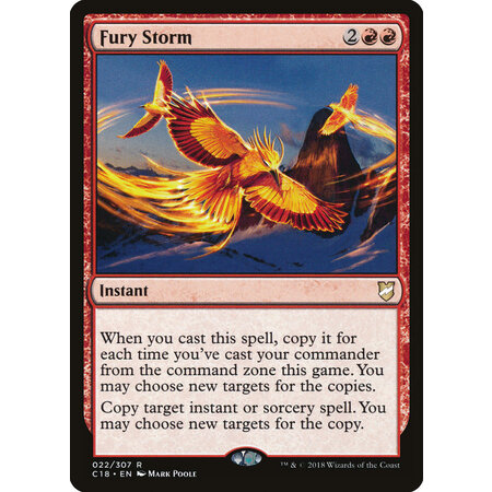Fury Storm