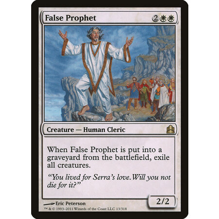False Prophet