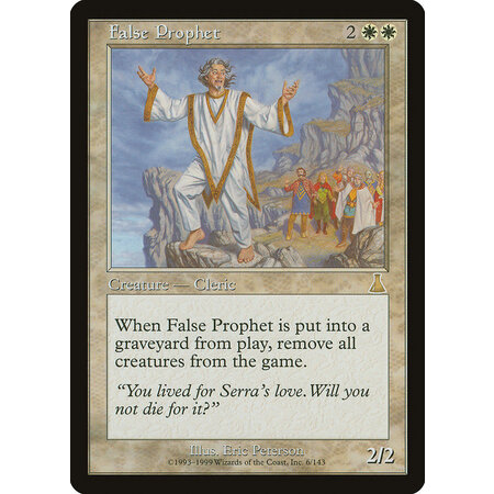 False Prophet