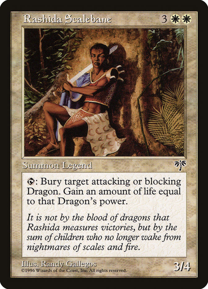 Rashida Scalebane