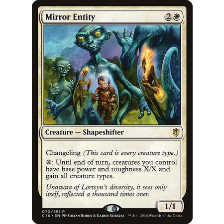 Mirror Entity