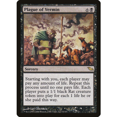 Plague of Vermin