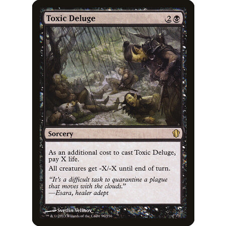 Toxic Deluge