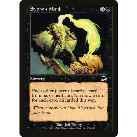 Syphon Mind
