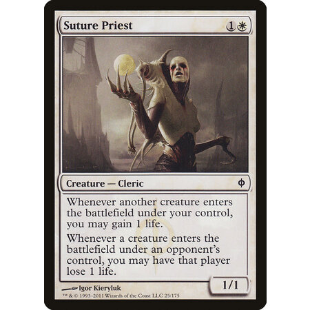 Suture Priest