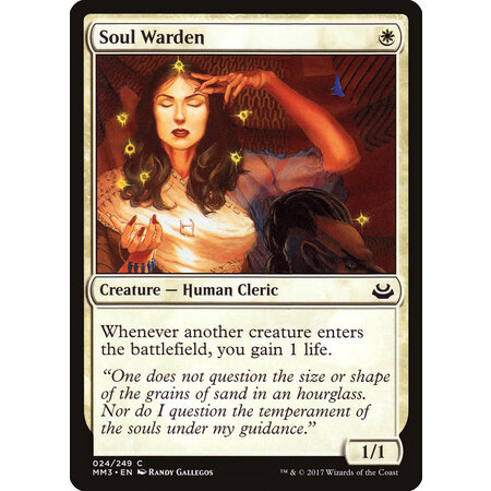 Soul Warden