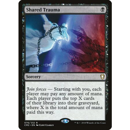 Shared Trauma