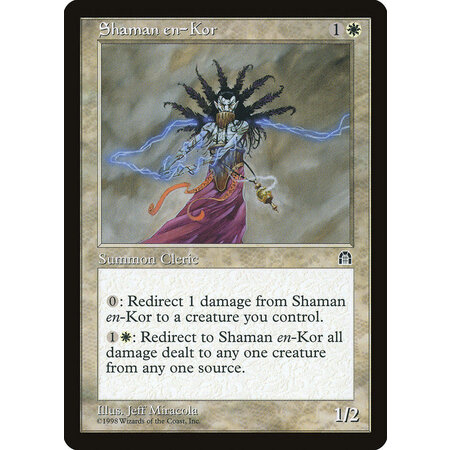 Shaman en-Kor