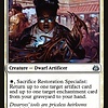 Restoration Specialist - Foil