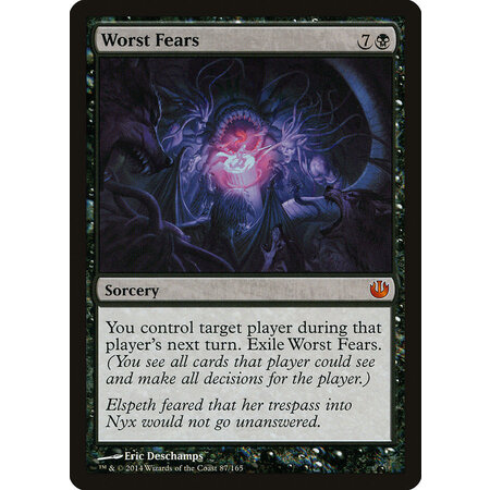 Worst Fears