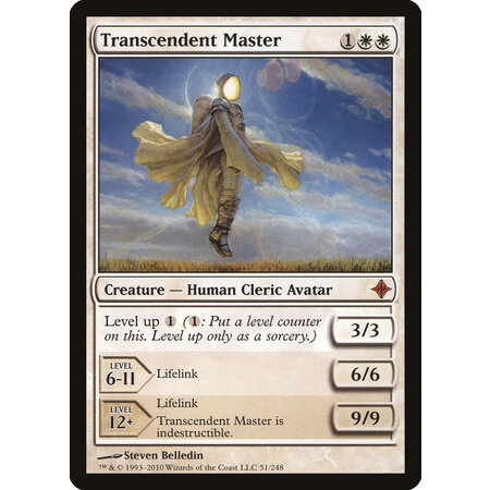 Transcendent Master