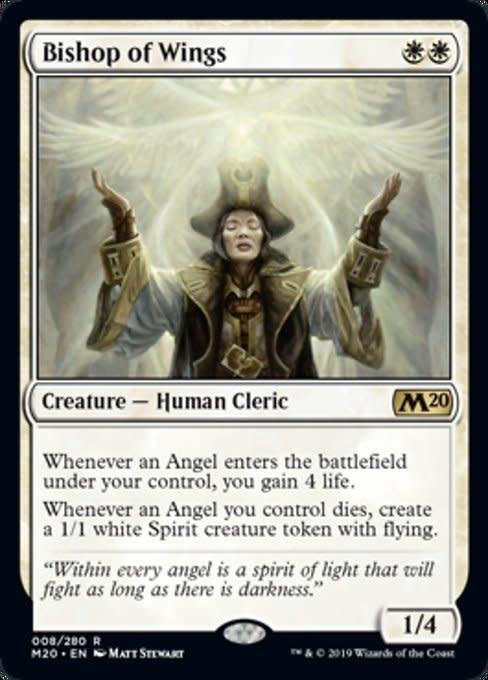 Bishop of Wings